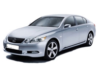 Коврики EVA Lexus GS III 2004 - 2013 4WD