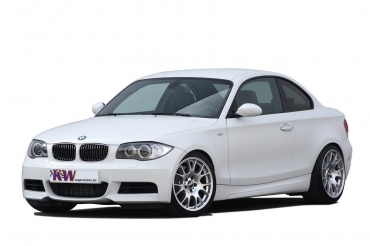 Коврики EVA BMW 1 (E82/Е88) 2004 - 2011 (купе)
