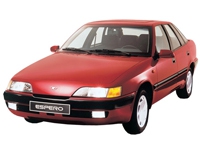 Коврики EVA Daewoo Espero 1990 - 1999