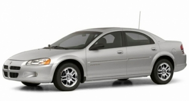 Коврики EVA Dodge Stratus II 2001 - 2006
