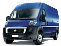 Коврики EVA Fiat Ducato (3 поколение) 2006-2014