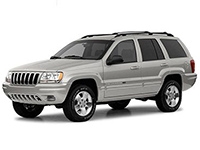 Коврики EVA Jeep Grand Cherokee (Wk2) 2010 - наст. время