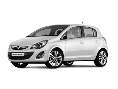 Коврики EVA Opel Corsa D 2006 - 2014