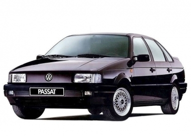 Коврики EVA Volkswagen Passat B3 1988 - 1993