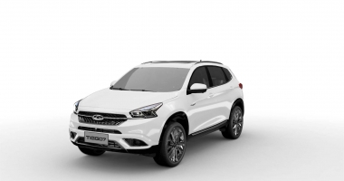 Коврики EVA Chery Tiggo 7 2016 - 2020