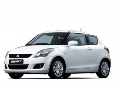 Коврики EVA Suzuki Swift IV 2011 - наст. время