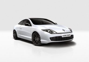 Коврики EVA Renault Laguna III 2007 - наст. время КУПЕ